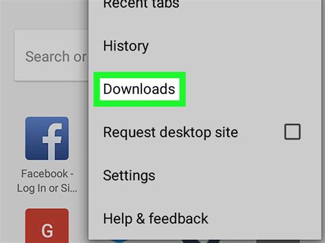 You can find the following. . How to view downloads on android